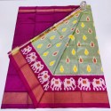 PURE IKAT PATTU LEHENGAS (MIDIUM SIZE) thumb 11