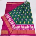 PURE IKAT PATTU LEHENGAS (MIDIUM SIZE) thumb 12
