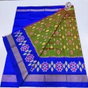 PURE IKAT PATTU LEHENGAS (MIDIUM SIZE) thumb 13