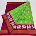 PURE IKAT PATTU LEHENGAS (MIDIUM SIZE) thumb 14