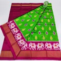 PURE IKAT PATTU LEHENGAS (MIDIUM SIZE) thumb 15
