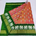 PURE IKAT PATTU LEHENGAS (MIDIUM SIZE) thumb 16