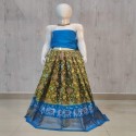 PURE IKAT PATTU LEHENGAS (MIDIUM SIZE) thumb 2