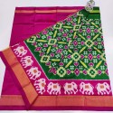 PURE IKAT PATTU LEHENGAS (MIDIUM SIZE) thumb 20
