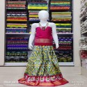PURE IKAT PATTU LEHENGAS (MIDIUM SIZE) thumb 24