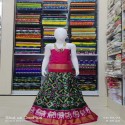 PURE IKAT PATTU LEHENGAS (MIDIUM SIZE) thumb 25