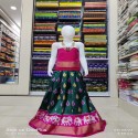 PURE IKAT PATTU LEHENGAS (MIDIUM SIZE) thumb 27