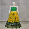 PURE IKAT PATTU LEHENGAS (MIDIUM SIZE) thumb 3