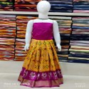 PURE IKAT PATTU LEHENGAS (MIDIUM SIZE) thumb 30