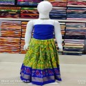 PURE IKAT PATTU LEHENGAS (MIDIUM SIZE) thumb 32