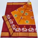 PURE IKAT PATTU LEHENGAS (MIDIUM SIZE) thumb 9