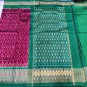 PURE IKAT PATTU SAREES  thumb 13