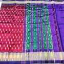 PURE IKAT PATTU SAREES  thumb 14