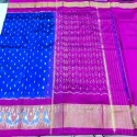PURE IKAT PATTU SAREES  thumb 16