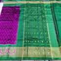PURE IKAT PATTU SAREES  thumb 17