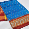 PURE IKAT PATTU SAREES  thumb 19