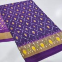 PURE IKAT PATTU SAREES  thumb 24