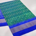 PURE IKAT PATTU SAREES  thumb 26