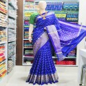 PURE IKAT PATTU SAREES  thumb 5