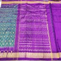 PURE IKAT PATTU SAREES  thumb 7