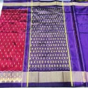 PURE IKAT PATTU SAREES  thumb 8