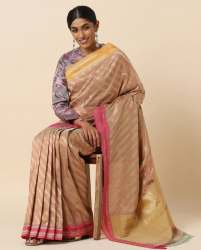 Designer Shaila Brand Silk Saree 