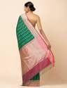 Premium Quality Maharani Silk Saree For Women thumb 1