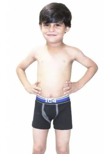 Blue Kids Boys Underwear 
