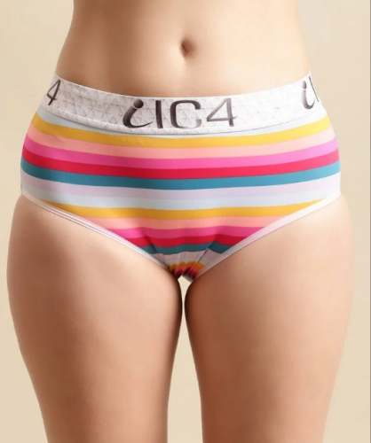Multi Color Ladies Nylon Panty  by IC4 Industries Private Limited