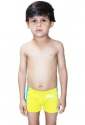 Yellow Underwear For Kids Boys 