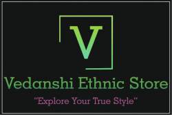 Vedanshi Ethnic Store logo icon