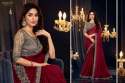 Designer Georgette Anmol Creations Elegance Vol-18 Saree