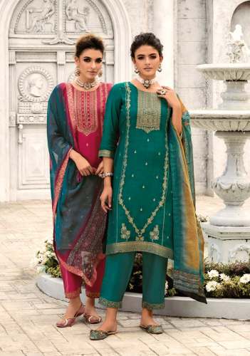 Lady leela - Libas 3pcs Kurti Ser