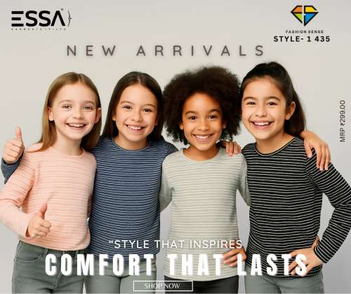 F.S-1435 by Essa Garments Private LIMITED