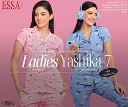Ladies Nightwear - Yashika