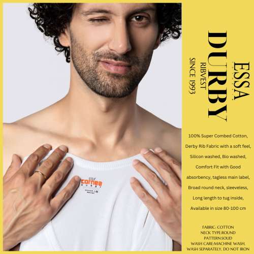 MENS DURBY VEST