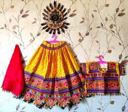 New Arrival Kids Lehenga Choli At Wholesale Rate