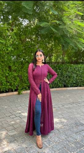 Front hotsell slits kurtis