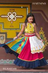 New Collection Kids Kedia Chaniya Choli At Wholesale