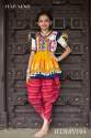 New Collection Kids Kedia Chaniya Choli At Wholesale thumb 5