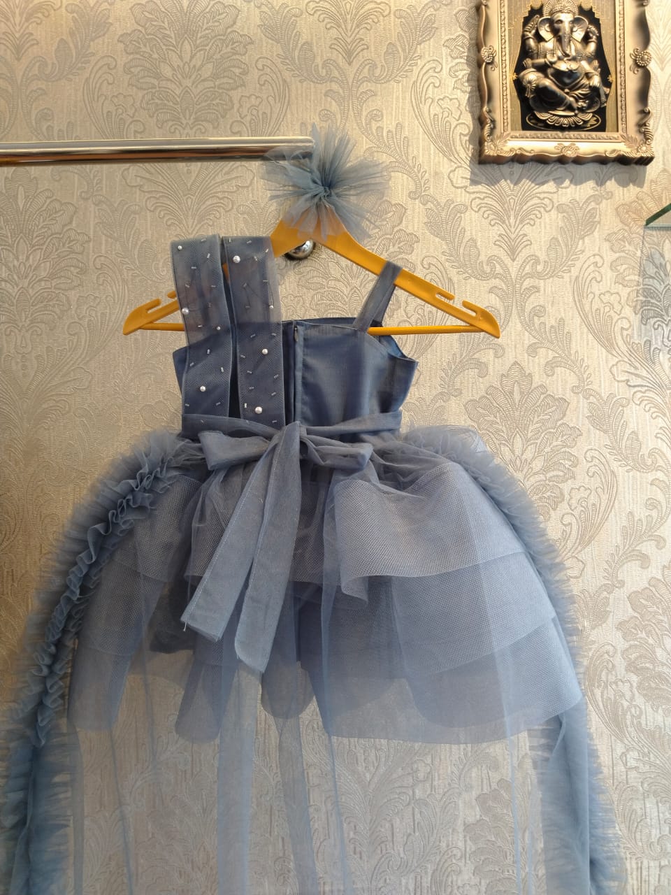 baby birthday frocks 