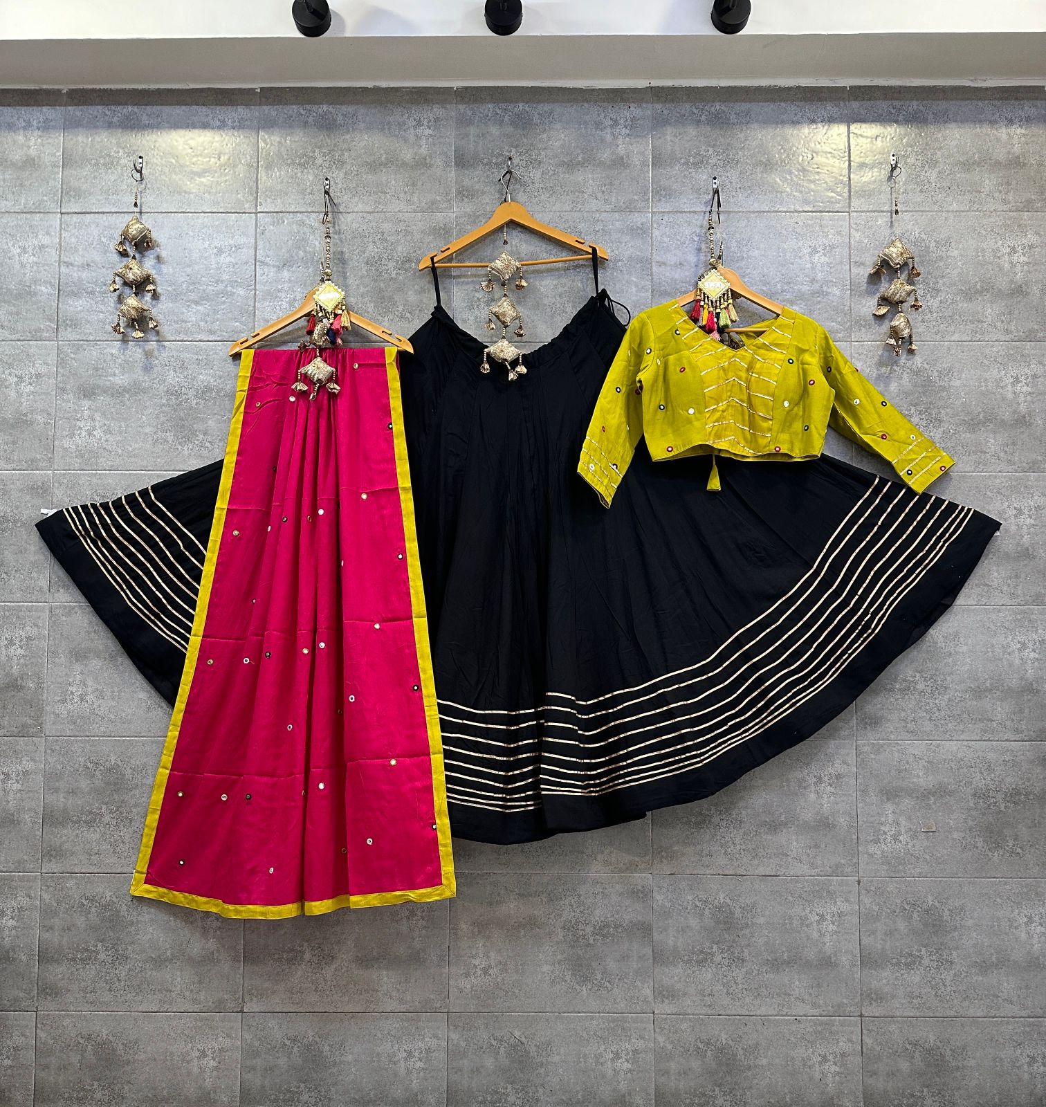 chaniya choli for navratri 