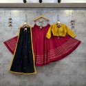 chaniya choli for navratri  thumb 3