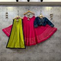 chaniya choli for navratri  thumb 4