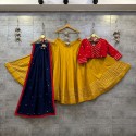 chaniya choli for navratri  thumb 5