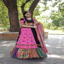Full-Stitched Navratri Special Lehenga Choli thumb 1