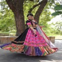 Full-Stitched Navratri Special Lehenga Choli thumb 3