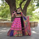 Full-Stitched Navratri Special Lehenga Choli thumb 5