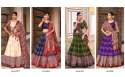 Ladies Ajarakh prints lehenga choli thumb 3