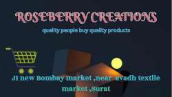 Roseberry Creations logo icon